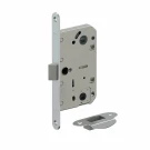 Защелка для межкомнатной двери BRAVO Bravo P-3-WC SC МатХром