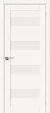 Межкомнатная дверь шпон mr.wood Вуд Модерн-23 Whitey Magic Fog