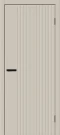 Межкомнатная дверь BRAVO Граффити-32 Creamy