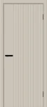 Межкомнатная дверь BRAVO Граффити-32 Creamy