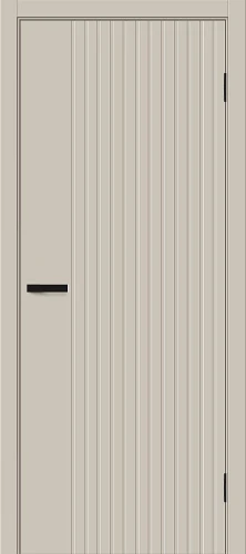 Межкомнатная дверь BRAVO Граффити-32 Creamy