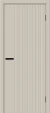 Межкомнатная дверь BRAVO Граффити-32 Creamy
