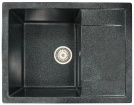 Мойка врезная Vivat 655120 1Ч1К Гэлакси