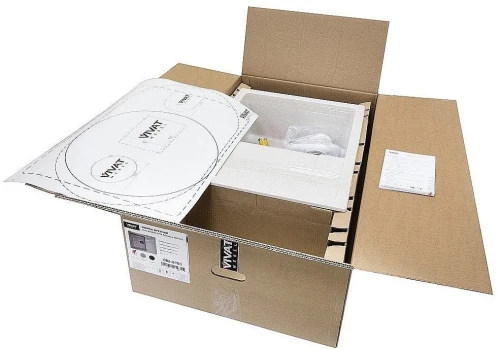 Мойка врезная Vivat 655120 1Ч1К Гэлакси