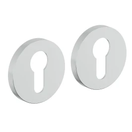 Накладка для межкомнатной двери BRAVO Bravo ZR-5CL Chrome