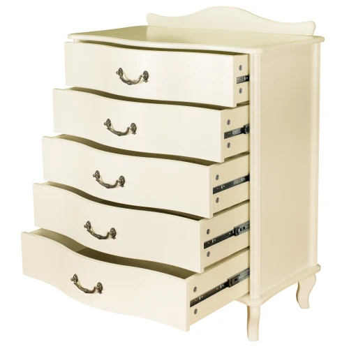 Комод Джульетта дуб шампань Л