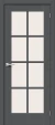 Межкомнатная дверь ПЭТ BRAVO Прима-11.1 Stormy Silk Magic Fog