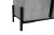 Тумба ТВ НЕКСТ - 1 Цемент светлый, Черный