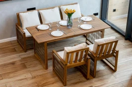 Комплект GRAND MICHELLE с диваном бежевый