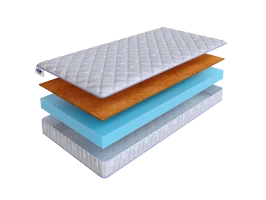 Матрас SkySleep ROLLER Econom 10 Cocos