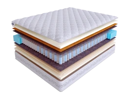 Матрас Real Zone Duo Memory S500/DS