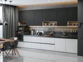 Кухня Гола Комплектация 3