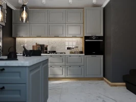 Кухня Ницца Роял Комплектация 6