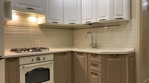 Угловая кухня Ницца на заказ 2.4х1.6 м. по размерам заказчика