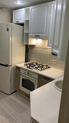 Угловая кухня Ницца на заказ 2.4х1.6 м. по размерам заказчика