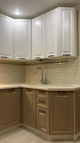 Угловая кухня Ницца на заказ 2.4х1.6 м. по размерам заказчика