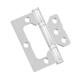 Петля для межкомнатной двери HFS-1-2B 75*64*2,5 SChrome