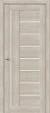Межкомнатная дверь BRAVO Браво-29 Cappuccino Magic Fog