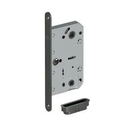Замок врезной BRAVO LM-3-WC SGraphite
