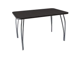 Стол обеденный прямоугольный LС (ОС-11) Венге 742*1200*800