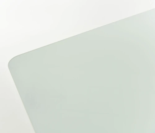 Стол Бари мини, Стекло, Белый