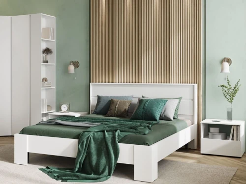 Шкаф-пенал «Хелен» ПН-01, белый