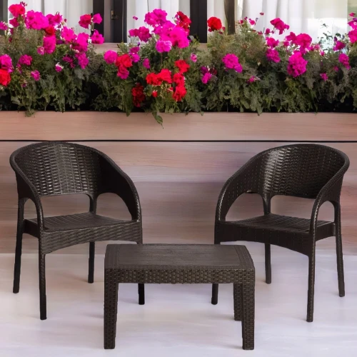 Кофейный комплект Панама Balcony set