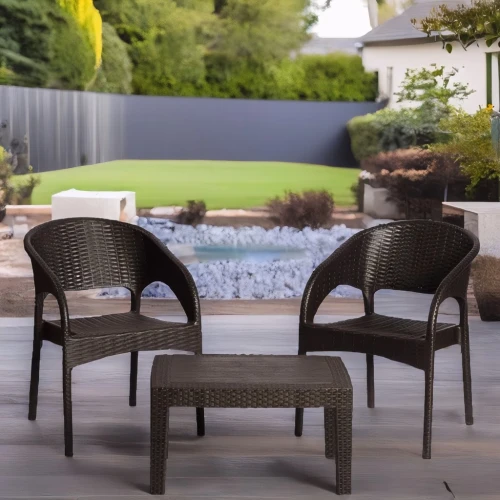 Кофейный комплект Панама Balcony set