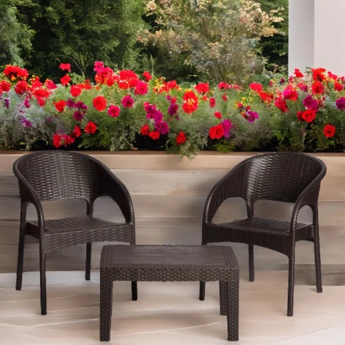 Кофейный комплект Панама Balcony set