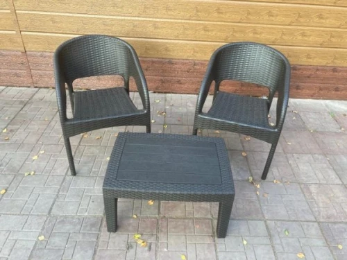 Кофейный комплект Панама Balcony set