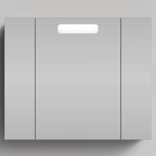 Зеркало Мальта 90, Дуб Тортуга ПВХ 2357-43