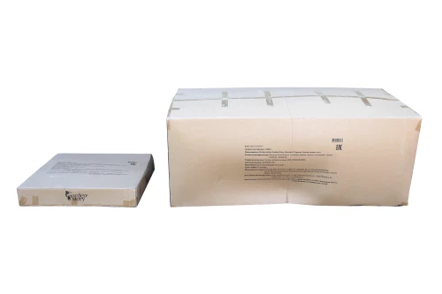 Набор мебели Риччи  арт.GS053 серый, серый 2 уп. (стол+2кресла, диван, серый, подушки серые) "Garden story"