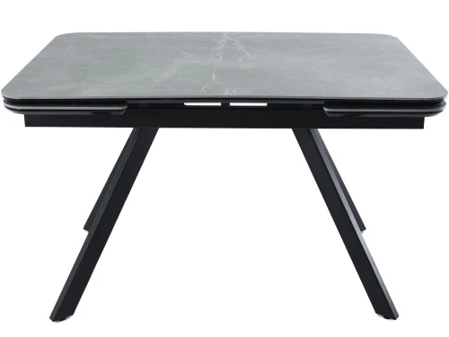 Стол «Leon» Bayona Grey Natural, каркас черный