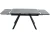 Стол «Leon» Bayona Grey Natural, каркас черный