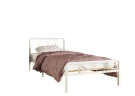 Кровать КМД 18 КЛЭР 90 белый