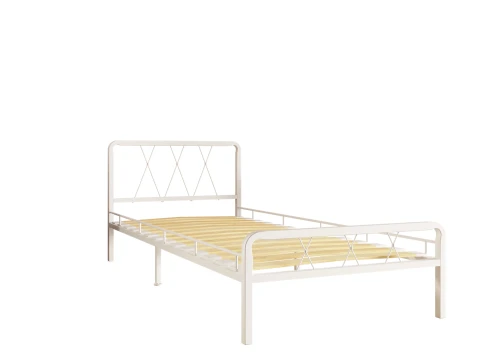 Кровать КМД 18 КЛЭР 90 белый