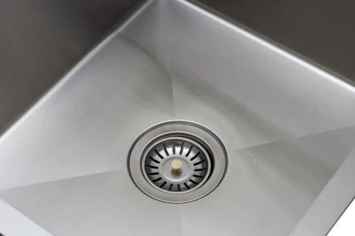 Кухонная мойка из нержавейки BLANTEK FS-5050S Brushed ECO