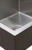 Кухонная мойка из нержавейки BLANTEK FS-5050S Brushed ECO
