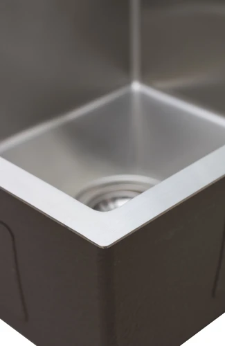 Кухонная мойка из нержавейки BLANTEK FS-5050S Brushed ECO