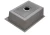 Кухонная мойка из нержавейки BLANTEK FS-5050S Brushed ECO