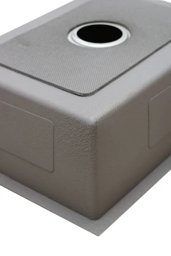 Кухонная мойка из нержавейки BLANTEK FS-5050S Brushed ECO