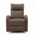 Кресло реклайнер Волдер «WOLDER» 3 в 1 (вращение, качание, раскладывание)  -  Brown