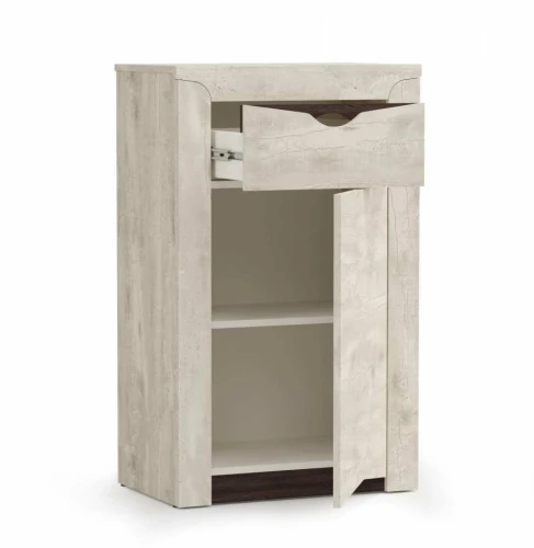 Прихожая Лючия бетон/венге