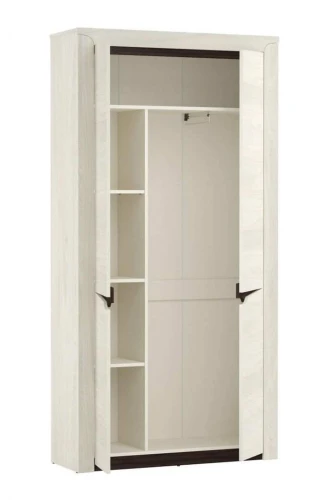 Прихожая Лючия бетон/венге