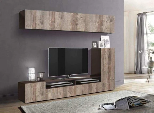 Стенка Прага-5 венге/кейптаун