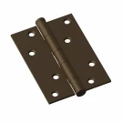 Петля для межкомнатной двери Bravo HS-7-4BB ABB Античная МатБронза Петля для межкомнатной двери Bravo HS-7-4BB ABB Античная МатБронза