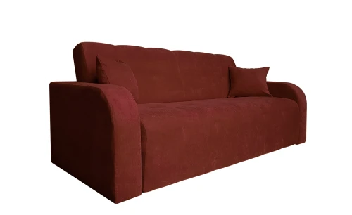 Диван Марсель коричневый