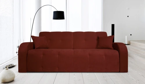 Диван Марсель коричневый