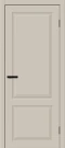 Межкомнатная дверь BRAVO Граффити-42 Creamy