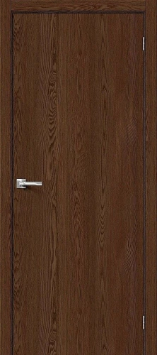 Межкомнатная дверь экошпон mr.wood Браво-0 Brown Dreamline